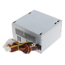 Блок питания CROWN CM-PS400W (20+4in, 80мм FAN, SATA*2, PATA(big Molex)*4, FDD*1, 4+4pin, Lines 1x12V OEM)