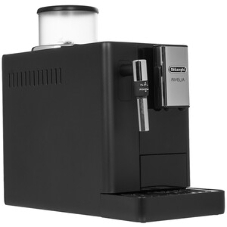Кофемашина автоматическая Delonghi EXAM440.35.B черный, исп. кофе - молотый/зерновой 1,4 л, 1450 Вт, 19 Бар