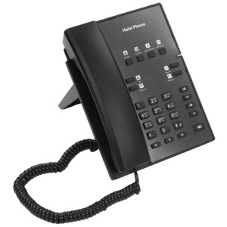 Телефон IP Fanvil H1 черный (H1 HOTEL PHONE) (упак.:1шт)
