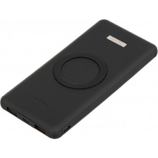 Портативный аккумулятор Buro BPF10A 10000mAh QC3.0/PD3.0 22.5W 2.1A 2xUSB-A/USB-C черный