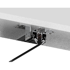 Шинопровод GL1950 BK черный IP20 48V 3000*50*43