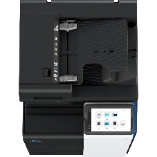 МФУ лазерное Konica Minolta bizhub C301i (A3, 30 стр./мин, без крышки и ADF, без тумбы, без картриджей, без кабеля питания, запуск только инженером платно)