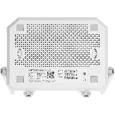 Мультигигабитный интернет-центр Netcraze Giga (NC-1012) с Mesh Wi-Fi 6 AX3000, Smart-коммутатором 1×2.5G/SFP и 4×1G, многофункциональными портами USB 3.0 и 2.0