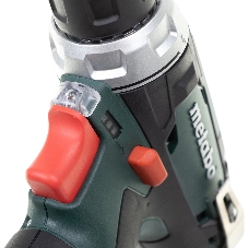 Аккум.дрель METABO PowerMaxx BS (600079550)2х2А·ч в сумке