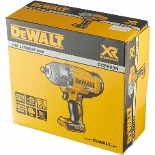 Импульсный гайковерт DEWALT DCF899N-XJ 18В XR 1/2