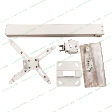 Крепление для проектора, с квадратной штангой 80см, цв. белый