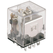 Реле РЭК 77-3 10А 220В АС IEK RRP10-3-10-220A