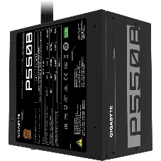 Блок питания Gigabyte GP-P550B, 550Вт, 80 PLUS Bronze, 120мм, черный