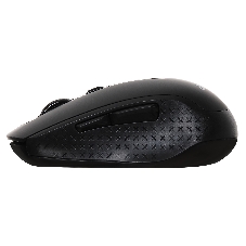 Мышь беспроводная Acer OMR060 черный, 1600 dpi, радиоканал, USB, кнопки - 6