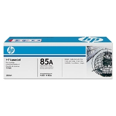 Картридж лазерный HP CE285A черный для LaserJet P1102/P1102w, M1132/M1212nf 1600 стр.