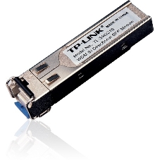Модуль SFP TP-Link SMB TL-SM321B 1000Base-BX WDM LC TX:1310nm RX:1550nm 10км