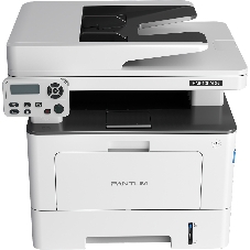 МФУ лазерное Pantum BM5100ADN, A4, ч/б, печ. до 40 стр/мин., скан. до 24 стр/мин., 1200 x 1200 dpi, USB, RJ-45, проектная модель