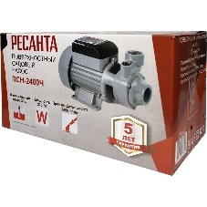 Поверхностный насос ПСН-2400Ч Ресанта