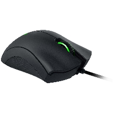 Мышь проводная Razer DeathAdder Essential черный, 6400 dpi, USB, кнопки - 5