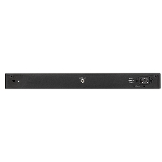 Коммутатор D-Link DGS-1210-52MPP/ME/B3A, 48×1 Гбит/с + 4×1 Гбит/с SFP, управляемый