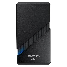 Внешний SSD ADATA SE920, 1Tb, USB 4 Type-C, R/W 3800/3700, черный
