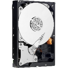 Жесткий диск WD Original SATA-III 1Tb WD10EURX AV-GP (5400rpm) 64Mb 3.5