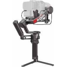Стабилизатор 3-х осевой Dji RS 4 Pro черный