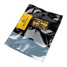 Кабель USB2.0 Cablexpert ССP-USB2.0-240W-1M Type-C/Type-C, 5А, 240Вт, PD3.1/QC4.0, медь, алюминиевые коннекторы, оплетка, 1м, черный, пакет