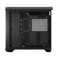 Компьютерный корпус Fractal Design Torrent Black RGb TG Light Tint / E-ATX, TG, 2x3.5, 4x2.5, 7xPCI, 1xUSB-C, 2xUSB 3.0 / 2x180мм, 3x140мм ARGB fans inc. / FD-C-TOR1A-04
