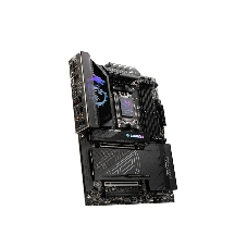 Материнская плата MSI MPG X870E CARBON WIFI, AM5, AMD X870E, 4xDDR5, 4xSATA, 4xM.2, 1xPCIe 5.0 x16, 1xPCIe 5.0 x4, 1xPCIe 4.0 x4, 1xHDMI, 2xUSB-C, 2x1Gb LAN, 9xUSB 3.2 Gen 2, 2xUSB4, 2x3.5 мм, 7.1, ATX