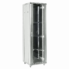 Напольный шкаф Rexant RAL 7035 19
