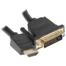 Кабель Vention HDMI 19M/DVI-D Dual link 25M - 3 м
