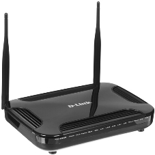 Интернет-телефония D-Link DVG-N5402G/2S1U1L/A1A Беспроводной гигабитный маршрутизатор с поддержкой 3G/LTE, 2 FXS-портами, 1 PSTN-портом (lifeline) и USB-портом