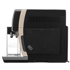 Кофемашина автоматическая DeLonghi Dinamica Plus ECAM380.85.SB серебристый/черный, исп. кофе - зерновой/молотый, 1.8 л, 1450 Вт, 15 Бар.
