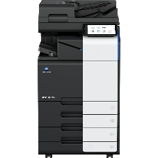 МФУ лазерное Konica Minolta bizhub C301i (A3, 30 стр./мин, без крышки и ADF, без тумбы, без картриджей, без кабеля питания, запуск только инженером платно)