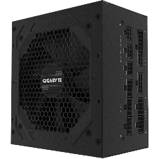 Блок питания Gigabyte GP-P850GM RTL, 850Вт, 80 PLUS Gold, 120мм, модульный, черный