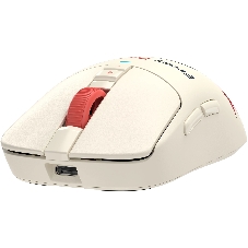 Мышь беспроводная/проводная A4Tech Bloody R72 Ultra Proxy Boom бежевый, 20000 dpi, USB Type-A, радиоканал, кнопки - 7