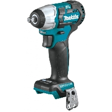 Гайковерт Makita TW161DZ аккум. патрон:квад.3/8