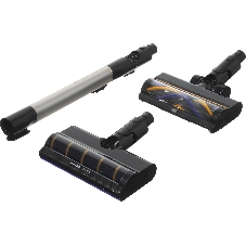 Пылесос вертикальный Dreame Z40 TangleCut Flex+ черный/медный, питание от аккумулятора, 420 Вт, уборка сухая, пылесборник 0.5 л