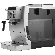 Кофемашина автоматическая DeLonghi ECAM 22.110.SB серебристый, исп. кофе - молотый/зерновой, 1.8 л, 1450 Вт, 15 Бар.