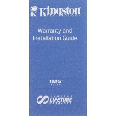 Оперативная память Kingston ValueRAM, DDR5, 32GB (1x32GB), 5600MHz, CL46, DIMM