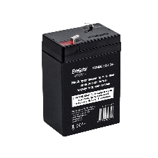Батарея для ИБП ExeGate EP234535RUS DT 6045/EXG645 (6V 4.5Ah) клеммы F1