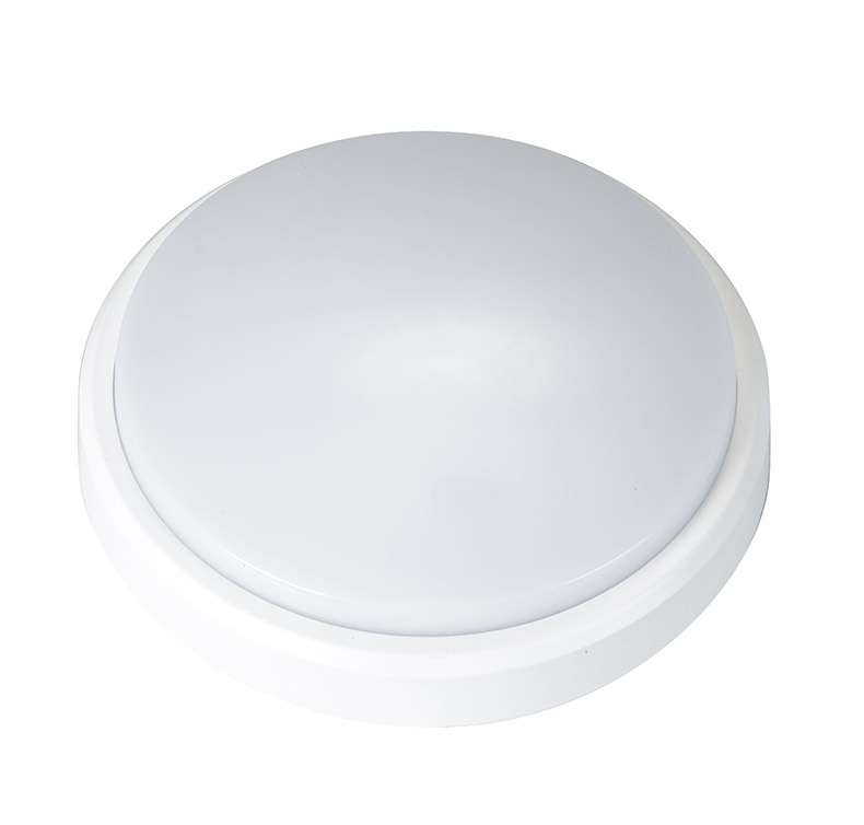 Светильник LED JazzWay PBH-PC2-RS SENSOR 8Вт 4000К IP65 (аналог НПП)
