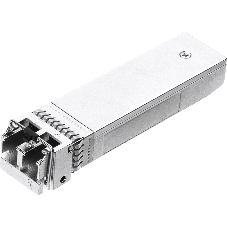 Трансивер TP-Link 10G SFP+ Module, LC connector, 50/125um or 62.5/125um Multi-mode, 850nm wavelength, distance up to 300m.