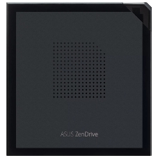 Оптический привод внешний ASUS SDRW-08V1M-U/BLK/G/AS/P2G, dvd-rw, external, USB Type-C cable; 90DD02L0-M29000