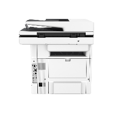 МФУ лазерное HP LaserJet Enterprise M528f (1PV65A), A4, ч/б, печ. до 43 стр/мин., скан. до 43 стр/мин. (ч/б) 38 стр/мин. (цвет), 1200 x 1200 dpi (печать) 600x600dpi (скан.), USB, RJ-45