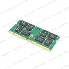 Оперативная память Kingston, DDR4, 16GB (1x16 GB), 3200 MHz, CL22, SO-DIMM