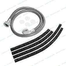 Стиральная машина Maunfeld MFWM127STWH06 белый, загрузка фронтальная 7 кг, 1200 об/мин., класс: А+++