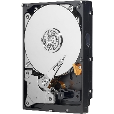 Жесткий диск WD Original SATA-III 1Tb WD10EURX AV-GP (5400rpm) 64Mb 3.5