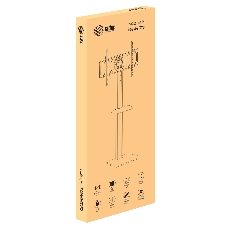 Стойка для телевизора Cactus CS-ST97-D черный 37