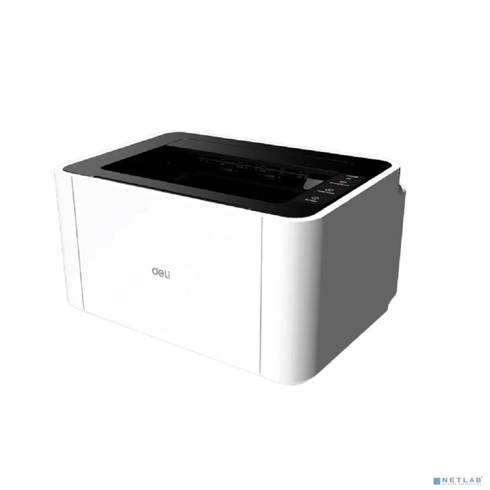 Принтер лазерный Deli P1820W