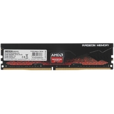 Оперативная память AMD Radeon R7, DDR4, 32GB (1x32GB), 2666MHz, CL19, DIMM