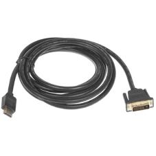 Кабель Vention HDMI 19M/DVI-D Dual link 25M - 3 м