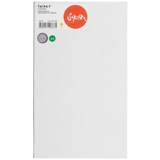 Картридж струйный Sakura C13T41F440 (T41F4 Y) для Epson, желтый, 350 мл.