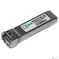 Модуль SNR SFP+ WDM, дальность до 40км (16dB), 1270нм